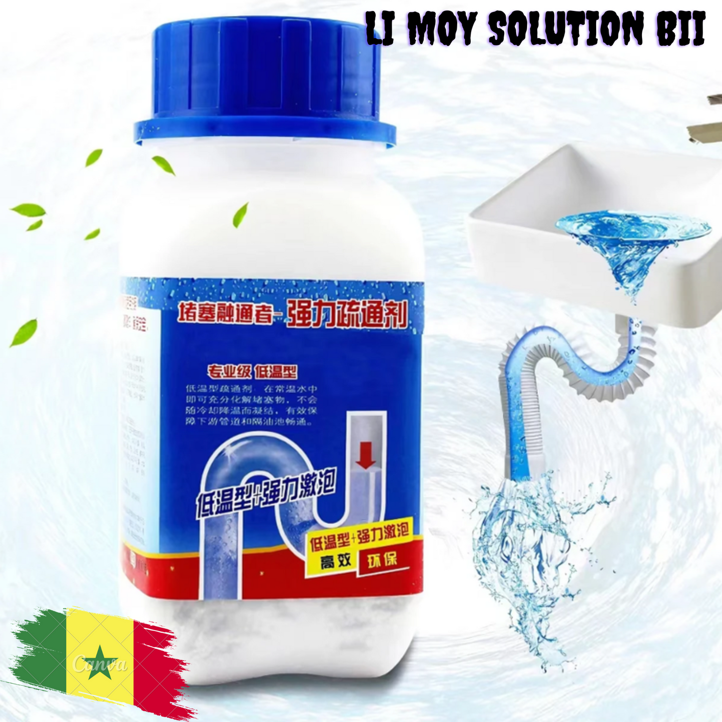 Deboucheur de canalisation