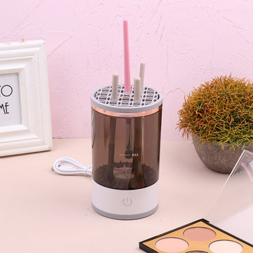 Nettoyant Pinceaux de Maquillage