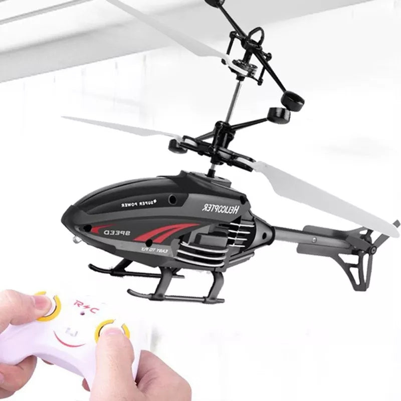 Hélicoptère Jouet Télécommandé™ : Le Vol à Portée de Main ! 🚁