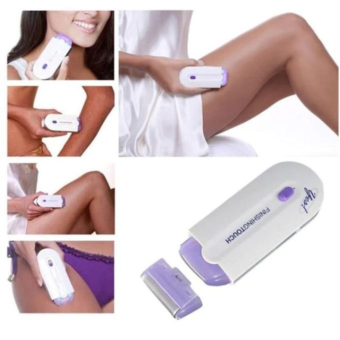 Épilateur Laser Portable – Épilation Longue Durée à Domicile