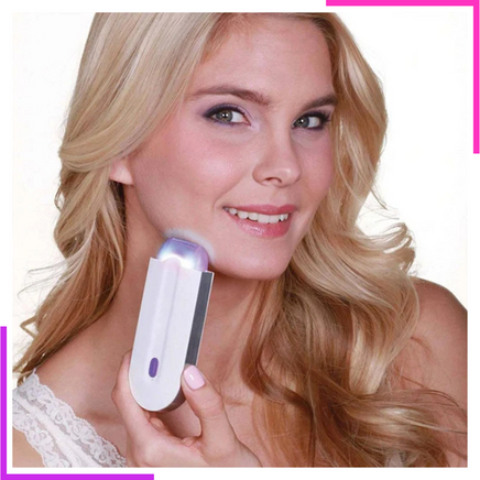 Épilateur Laser Portable – Épilation Longue Durée à Domicile