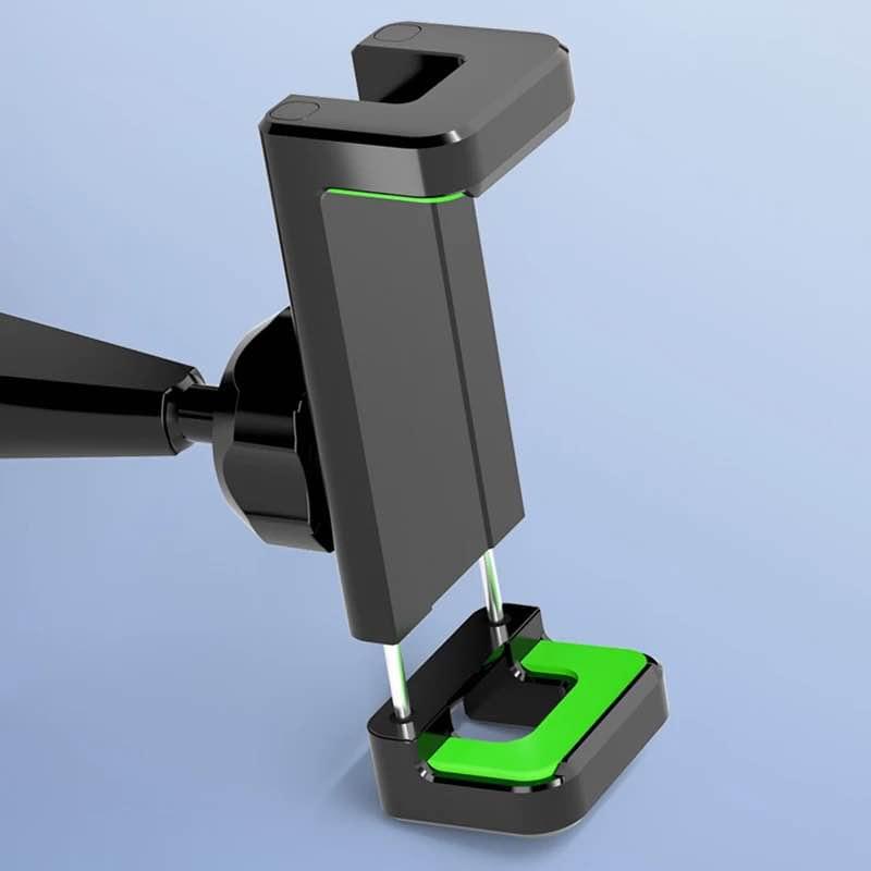 Support de Téléphone pour Rétroviseur de Voiture – Rotation 360°