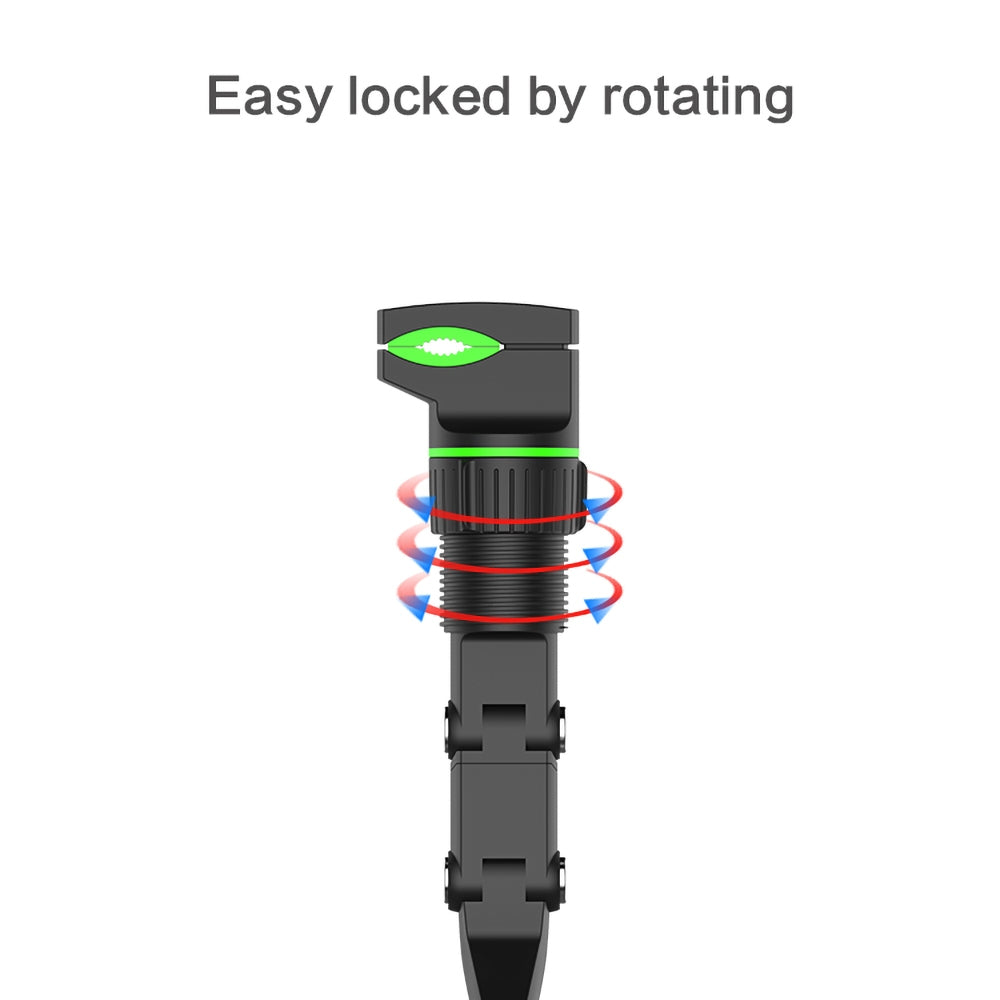 Support de Téléphone pour Rétroviseur de Voiture – Rotation 360°