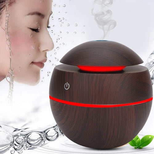Diffuseur d'Huiles Essentielles – Bien-être et Sérénité à Portée de Main