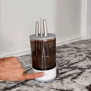 Nettoyant Pinceaux de Maquillage
