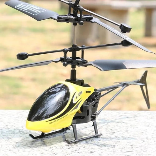 Hélicoptère Jouet Télécommandé™ : Le Vol à Portée de Main ! 🚁