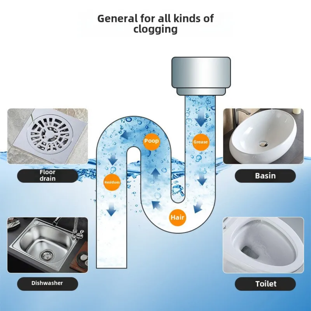 Deboucheur de canalisation