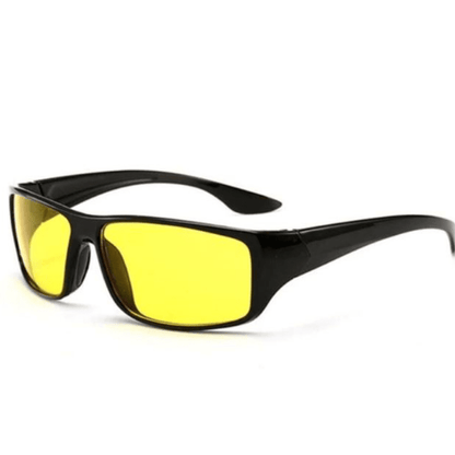 Lunettes de Conduite Nocturne – Vision Claire et Sécurisée