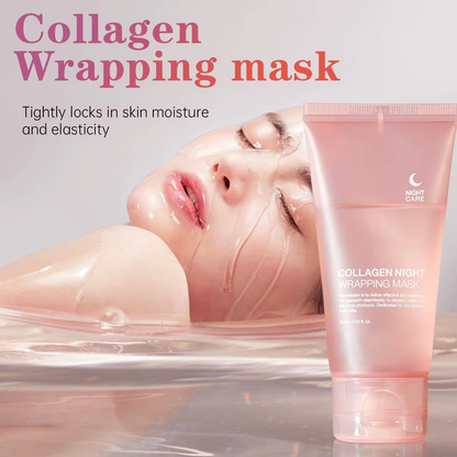 Masque au Collagène – Votre Secret pour une Peau Jeune et Éclatante