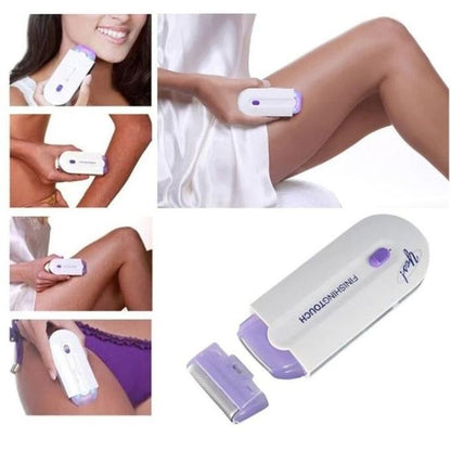 Épilateur Laser Portable – Épilation Longue Durée à Domicile