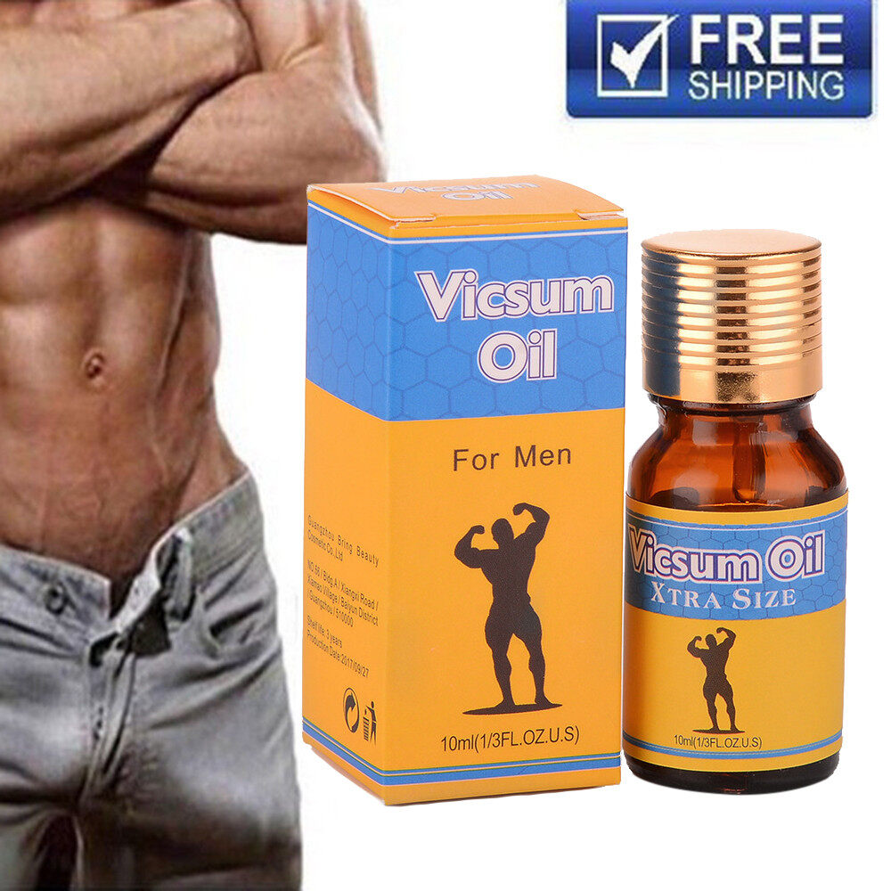 Vicsum Oil - HUILE POUR HOMME POUR CROISSANCE DU BANGA.LA