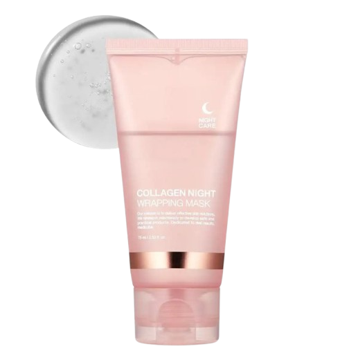 Masque au Collagène – Votre Secret pour une Peau Jeune et Éclatante