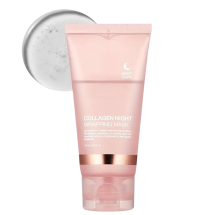 Masque au Collagène – Votre Secret pour une Peau Jeune et Éclatante