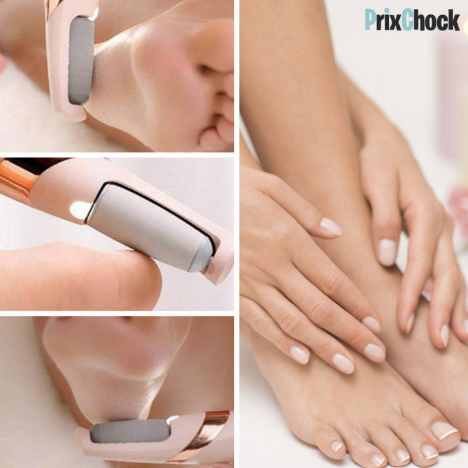 Lime Électrique Professionnelle pour pieds 🎀🧸