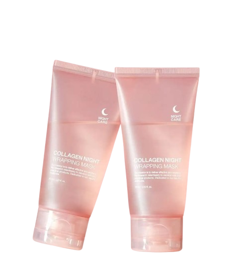 Masque au Collagène – Votre Secret pour une Peau Jeune et Éclatante