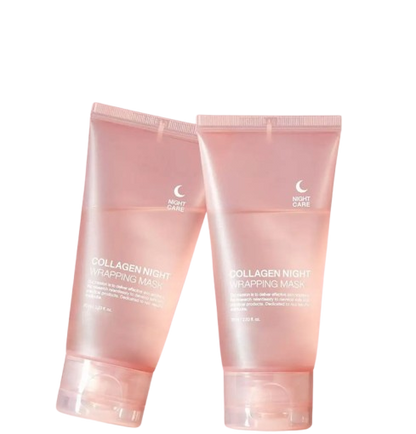 Masque au Collagène – Votre Secret pour une Peau Jeune et Éclatante