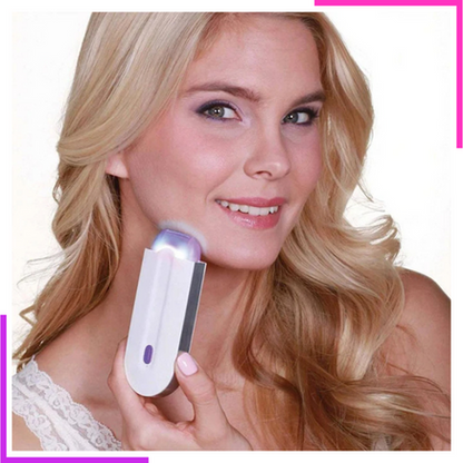 Épilateur Laser Portable – Épilation Longue Durée à Domicile