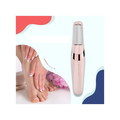 Lime Électrique Professionnelle pour pieds 🎀🧸
