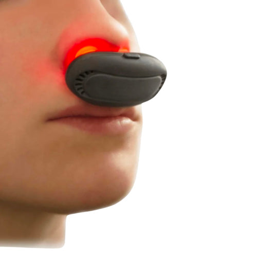 🌟 RespiRelief – Libérez votre respiration avec la thérapie nasale à lumière rouge ! 🌟