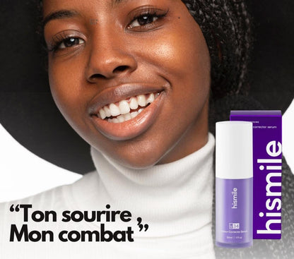 WhiSmile™ Dentifrice Ultra-Blanchissant