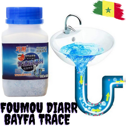 Deboucheur de canalisation