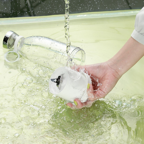 Bouteille Mini-Mixeur Portable