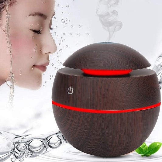 Diffuseur d'Huiles Essentielles – Bien-être et Sérénité à Portée de Main