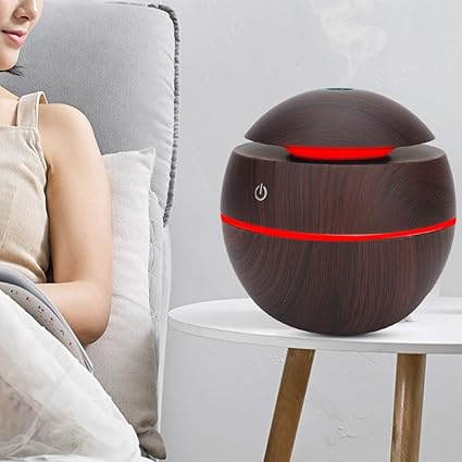 Diffuseur d'Huiles Essentielles – Bien-être et Sérénité à Portée de Main