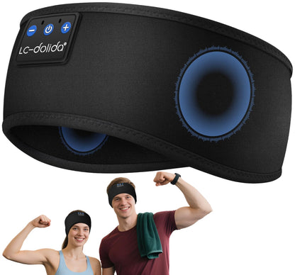 Bandeau Écouteur Bluetooth