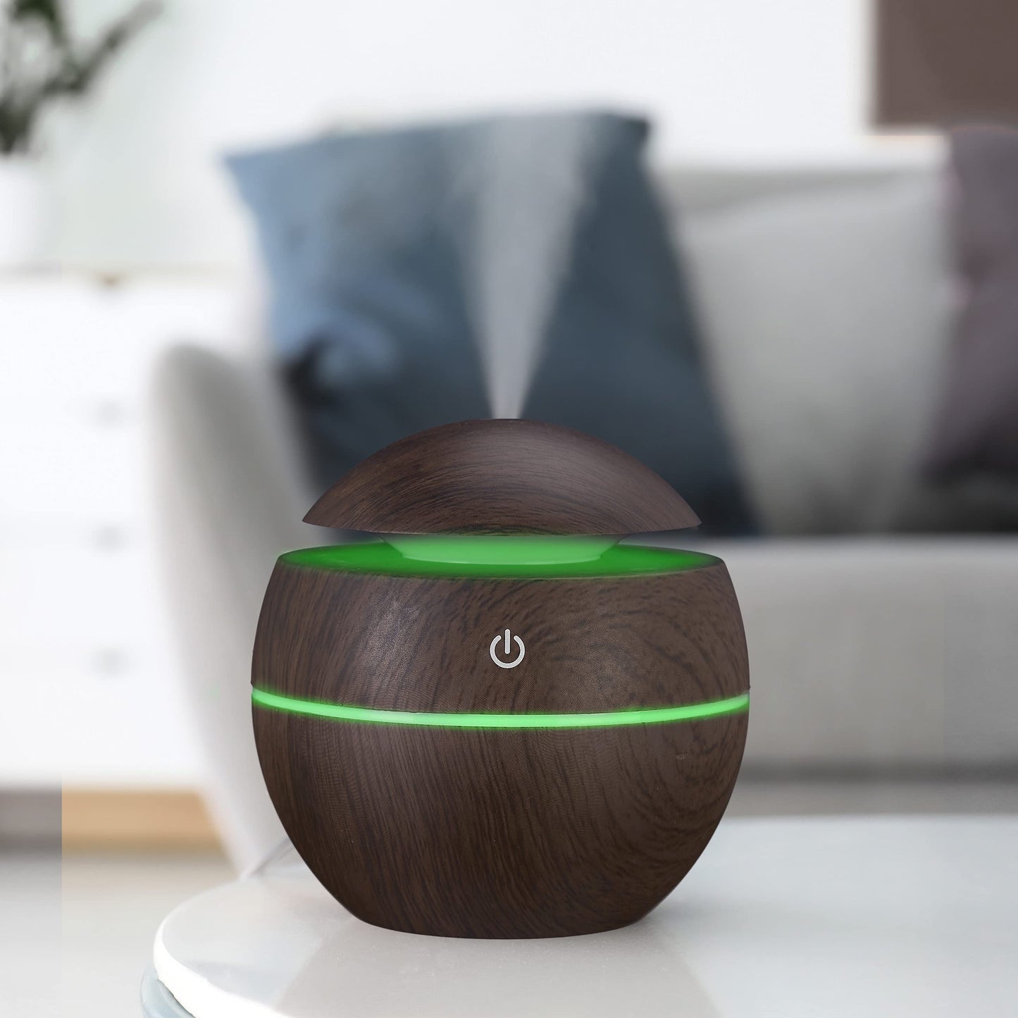Diffuseur d'Huiles Essentielles – Bien-être et Sérénité à Portée de Main