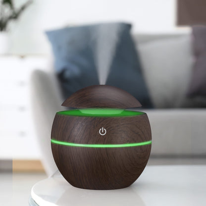 Diffuseur d'Huiles Essentielles – Bien-être et Sérénité à Portée de Main