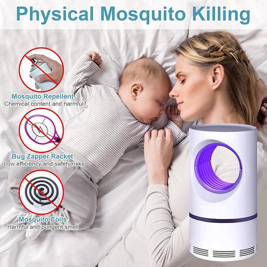 Lampe Anti-Moustiques Électrique