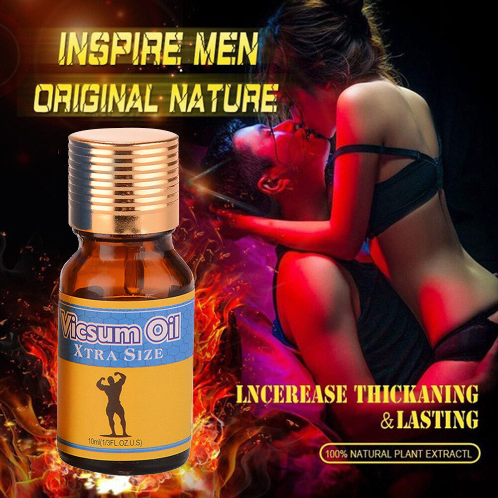 Vicsum Oil - HUILE POUR HOMME POUR CROISSANCE DU BANGA.LA