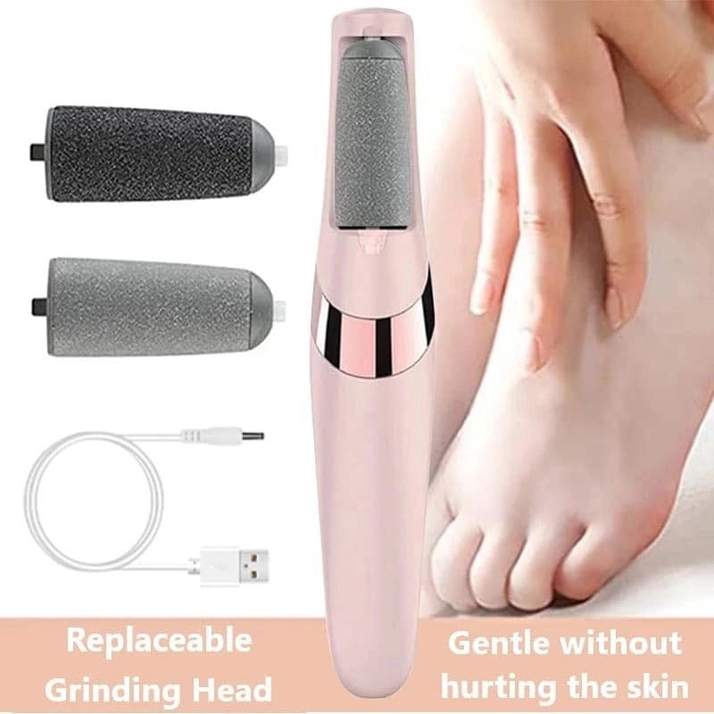 Lime Électrique Professionnelle pour pieds 🎀🧸