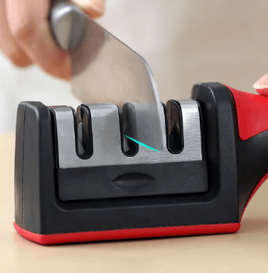 Aiguiseur de Couteaux Professionnel – Précision et Efficacité✔™