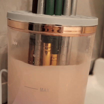 Nettoyant Pinceaux de Maquillage
