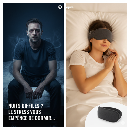 Bandeau Écouteur Bluetooth