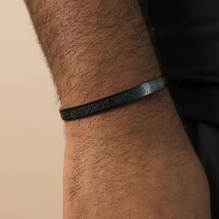 Bracelet-ayat-al-kursi / OR / ARGENT