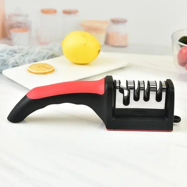 Aiguiseur de Couteaux Professionnel – Précision et Efficacité✔™