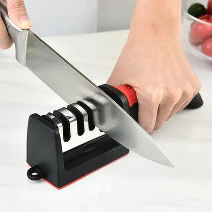 Aiguiseur de Couteaux Professionnel – Précision et Efficacité✔™