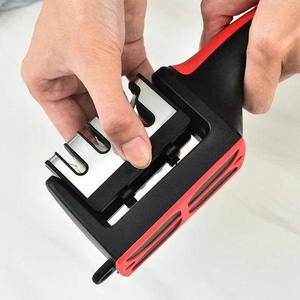 Aiguiseur de Couteaux Professionnel – Précision et Efficacité✔™