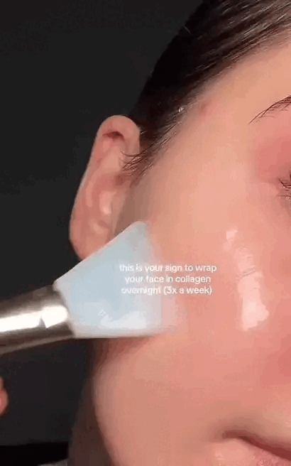 Masque au Collagène – Votre Secret pour une Peau Jeune et Éclatante