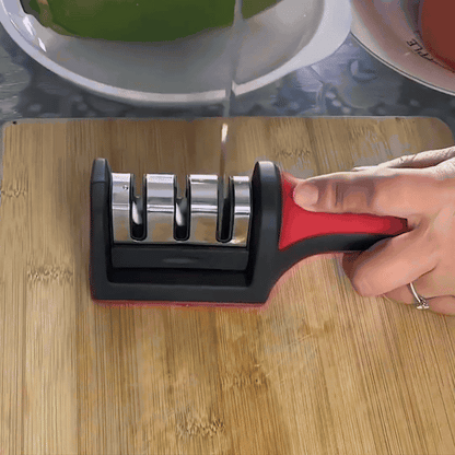 Aiguiseur de Couteaux Professionnel – Précision et Efficacité✔™