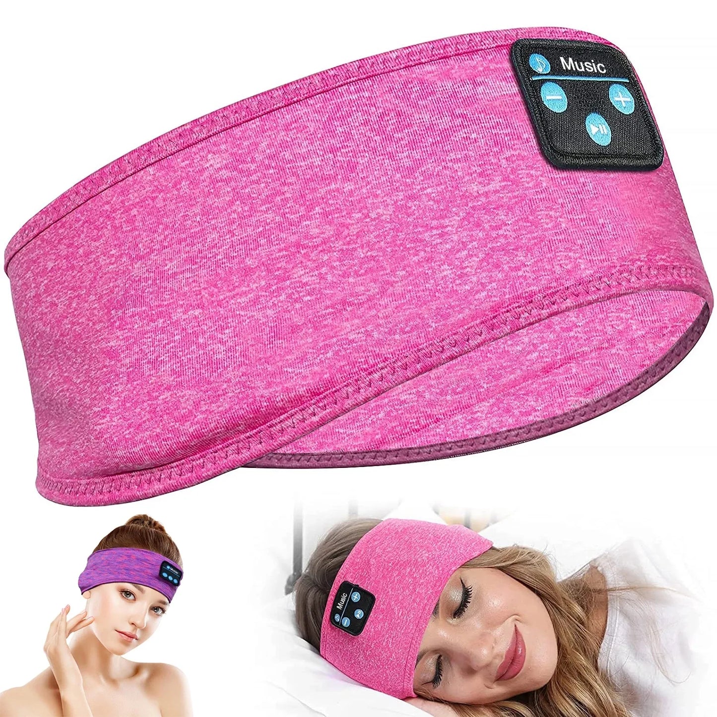 Bandeau Écouteur Bluetooth