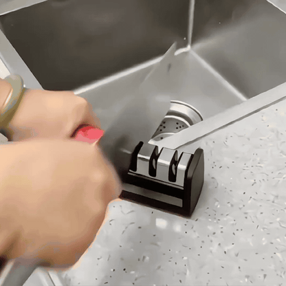 Aiguiseur de Couteaux Professionnel – Précision et Efficacité✔™
