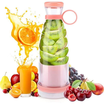 Bouteille Mini-Mixeur Portable