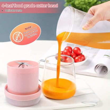 Bouteille Mini-Mixeur Portable