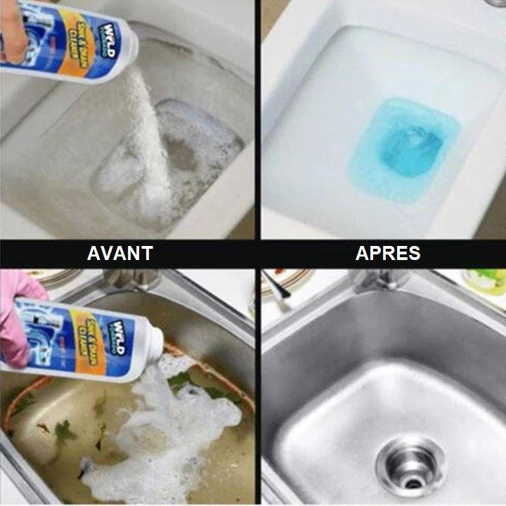 Deboucheur de canalisation