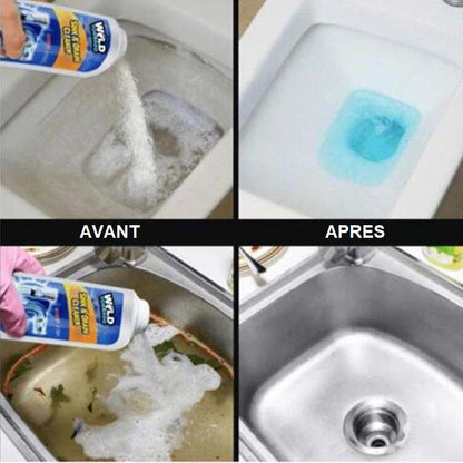 Deboucheur de canalisation