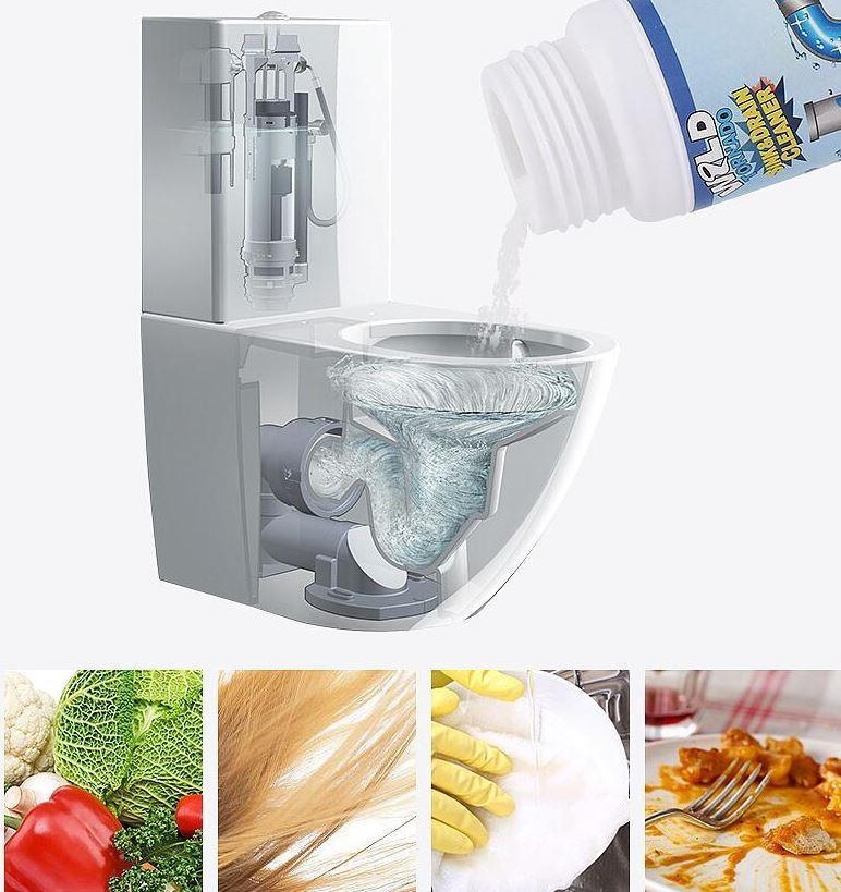 Deboucheur de canalisation